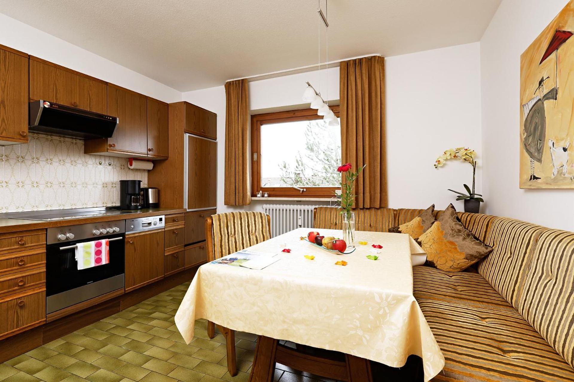 Ferienwohnung Karin Kierwang 外观 照片