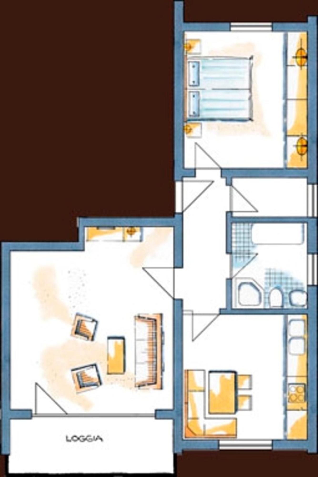 Ferienwohnung Karin Kierwang 外观 照片