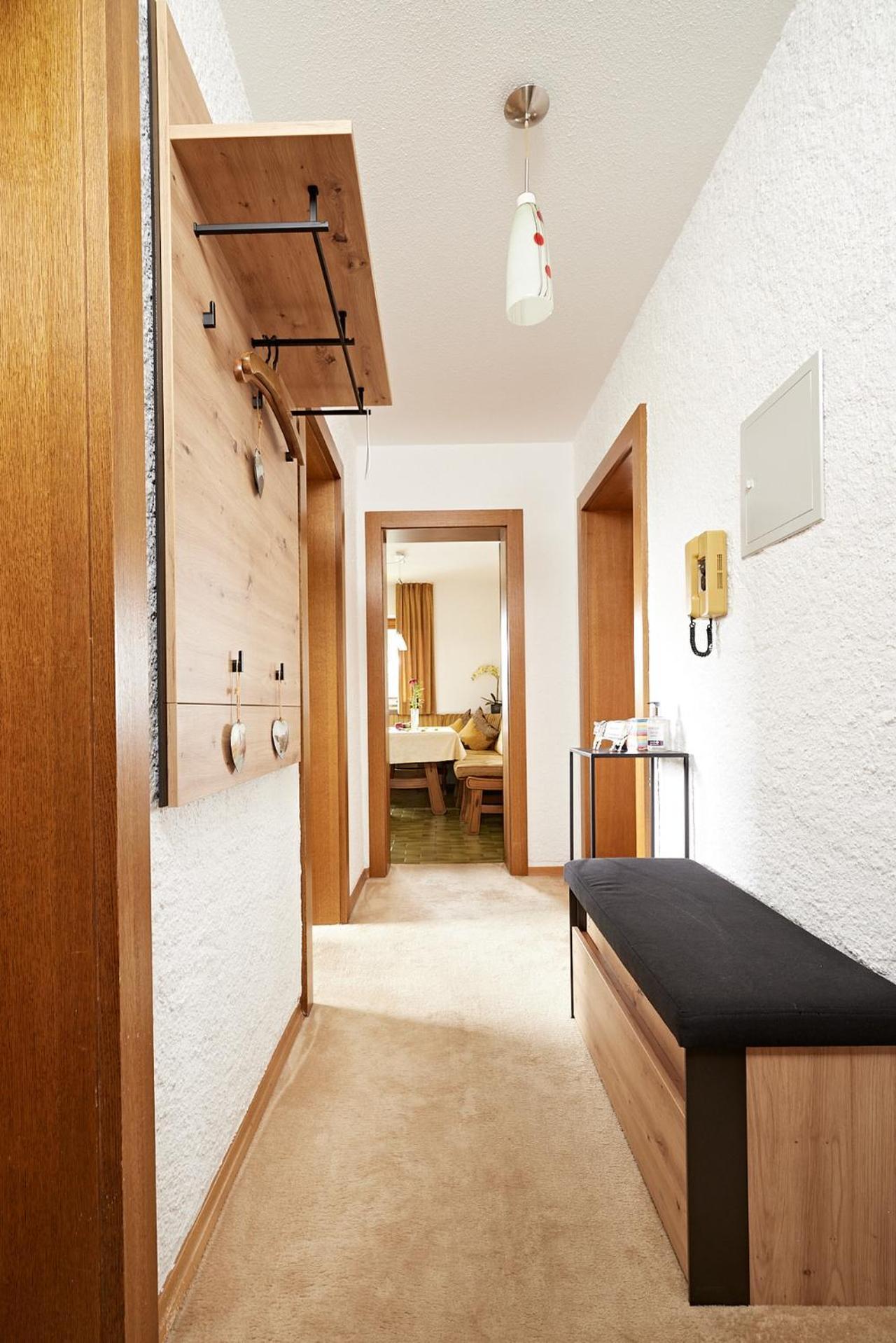Ferienwohnung Karin Kierwang 外观 照片
